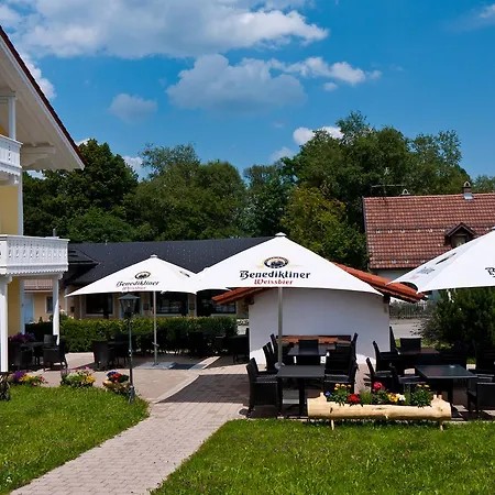 Hotel Bavaria Dream Bad Kohlgrub